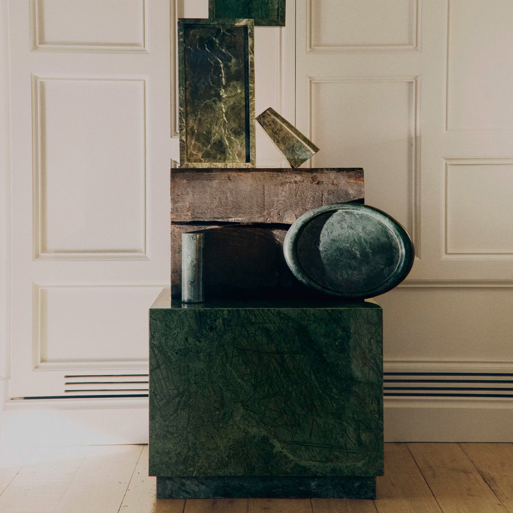 Sorein Side Table