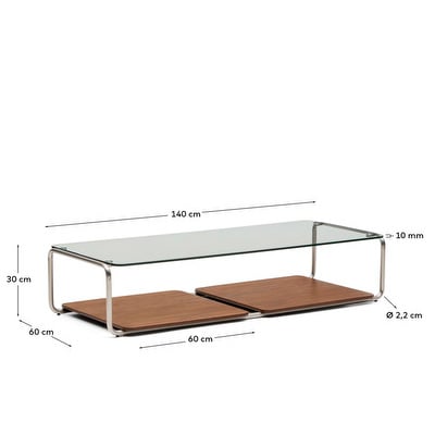 Tarsel Sofa Table