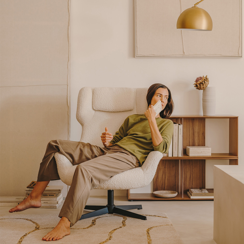 Zalina Armchair