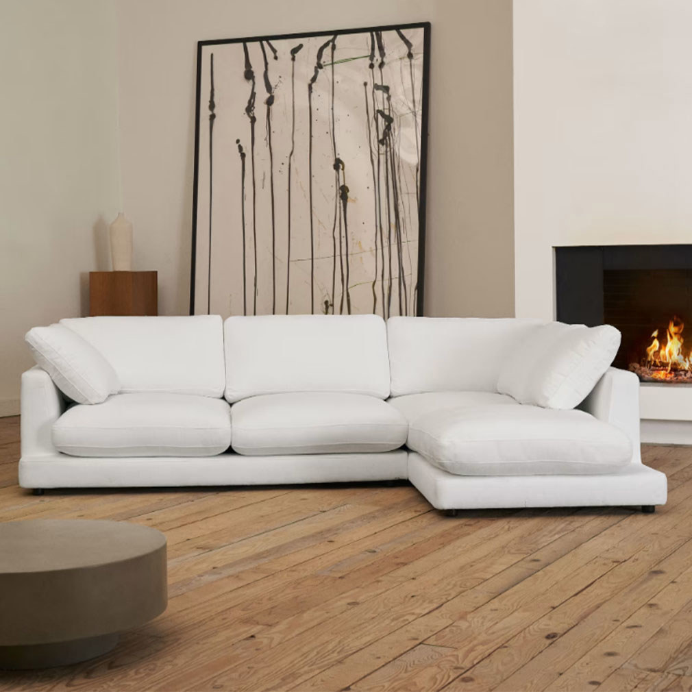 Gala Chaise Sofa