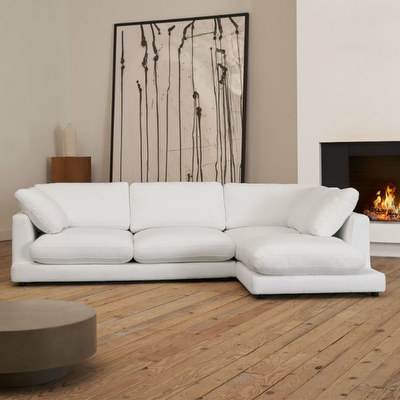 Gala Chaise Sofa