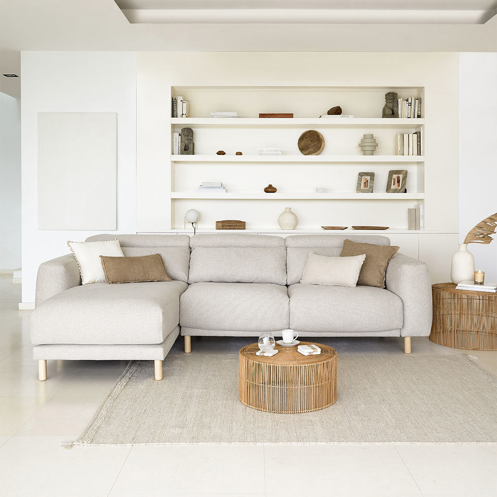 Singa Chaise Sofa