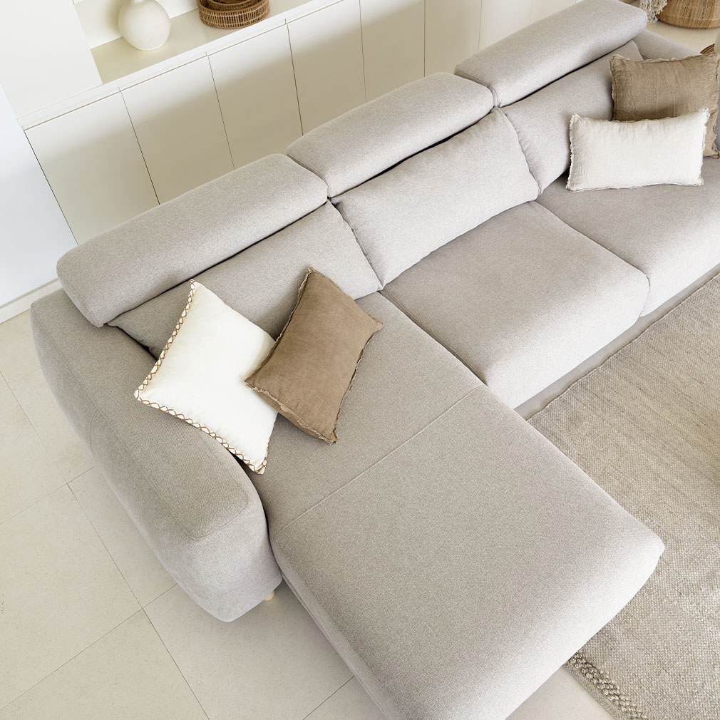 Singa Chaise Sofa
