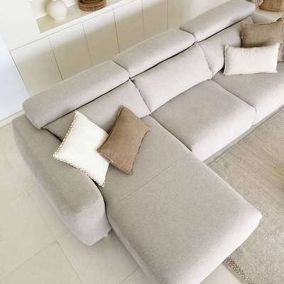 Singa Chaise Sofa