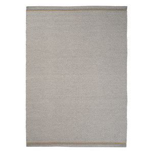 Apertus Dawn Light Rug, Grey/Mustard, 200 x 300 cm