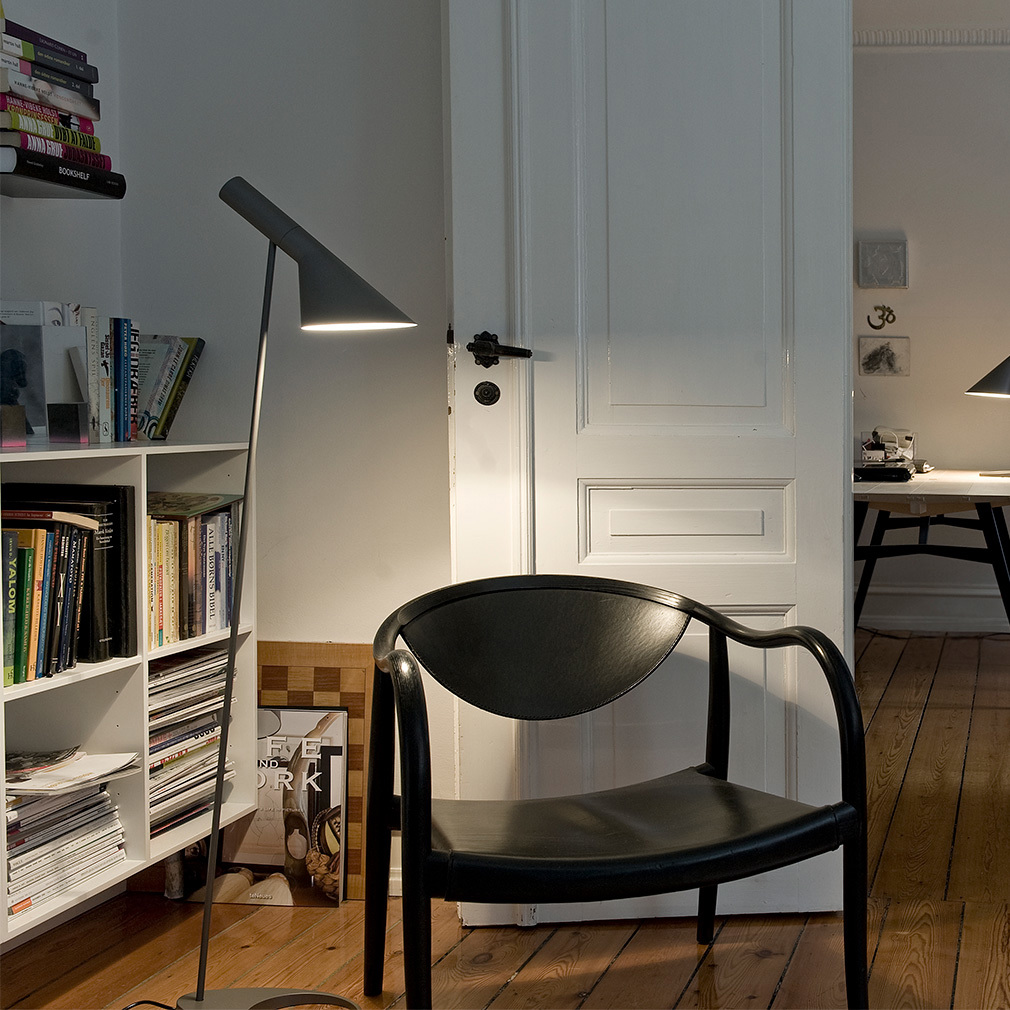AJ Floor Lamp
