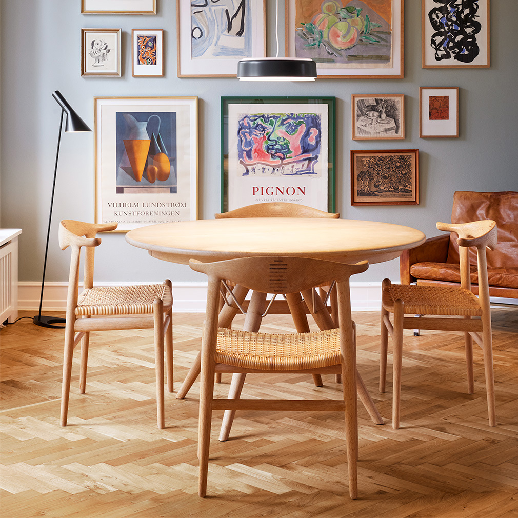 AJ Floor Lamp