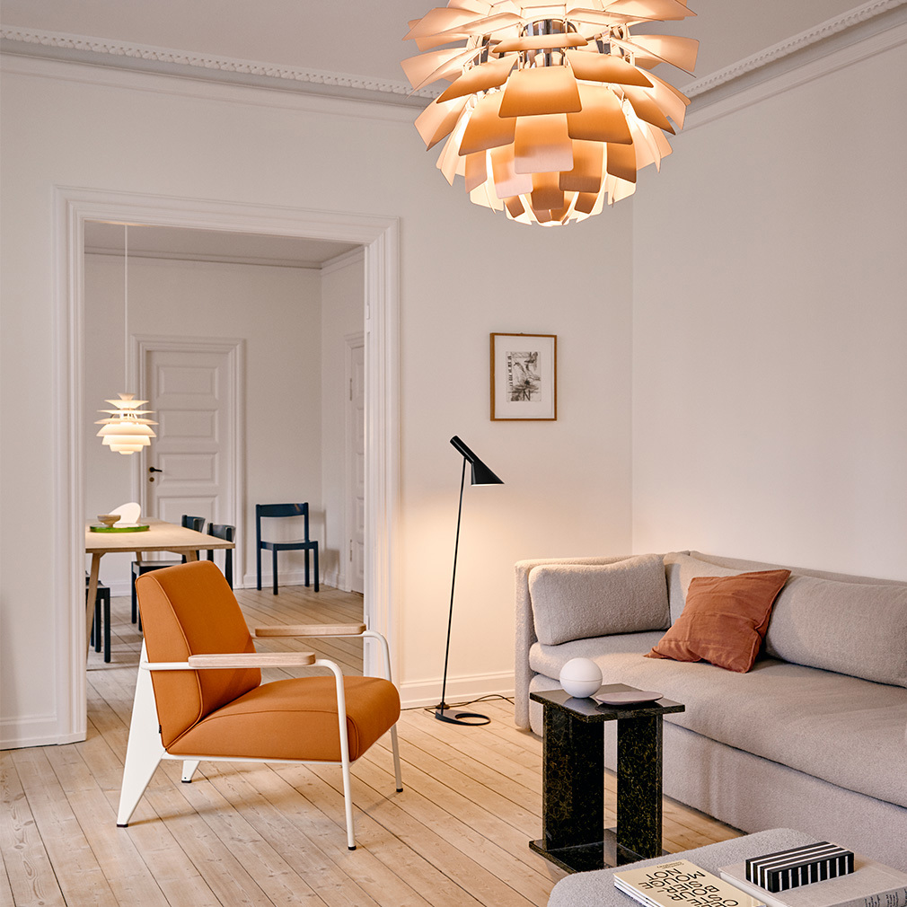 AJ Floor Lamp
