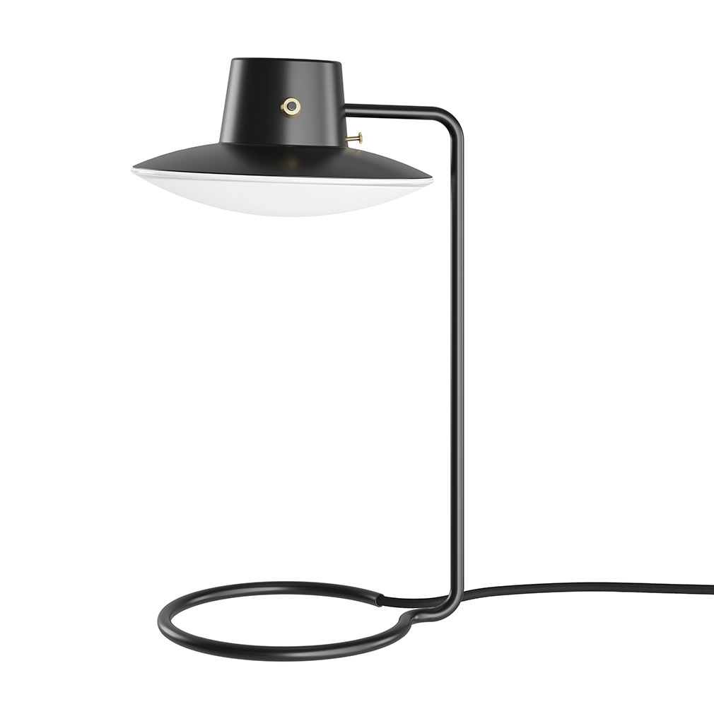 AJ Oxford Table Lamp