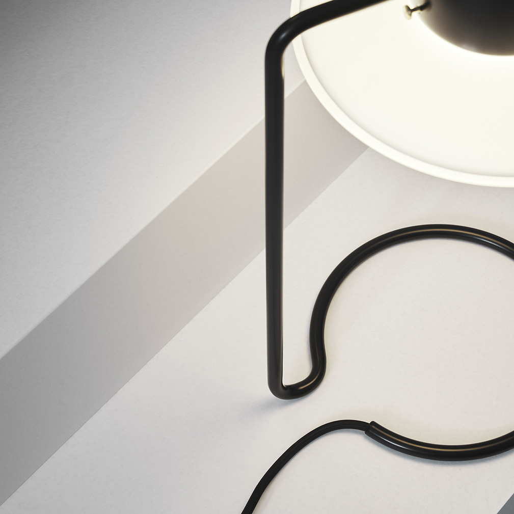 AJ Oxford Table Lamp