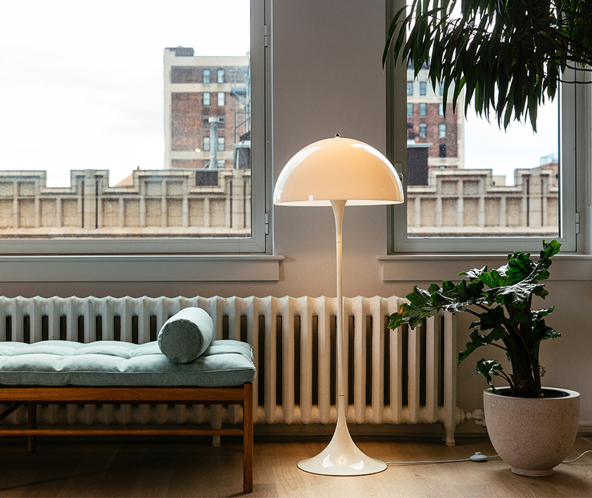 Panthella Floor Lamp