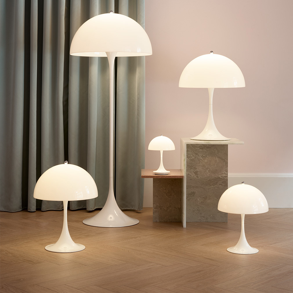 Panthella Table Lamp