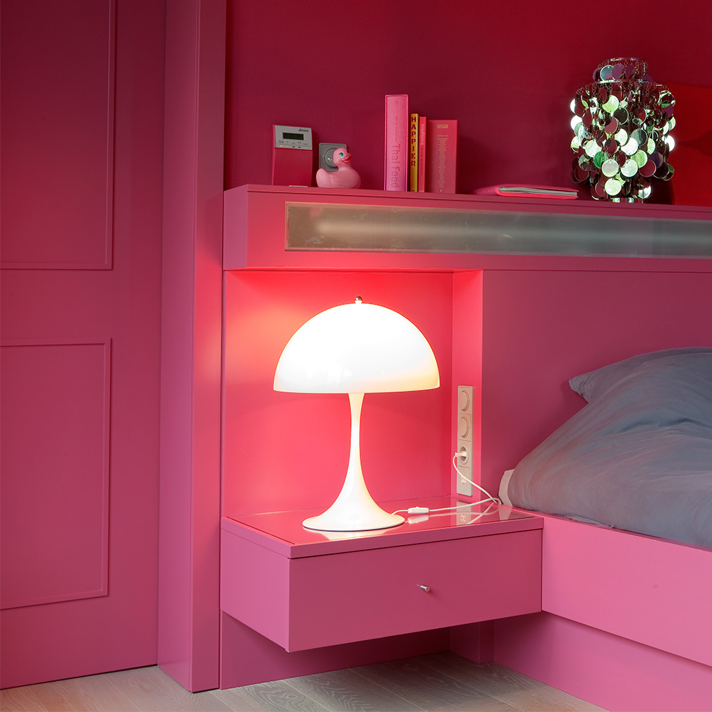 Panthella Table Lamp
