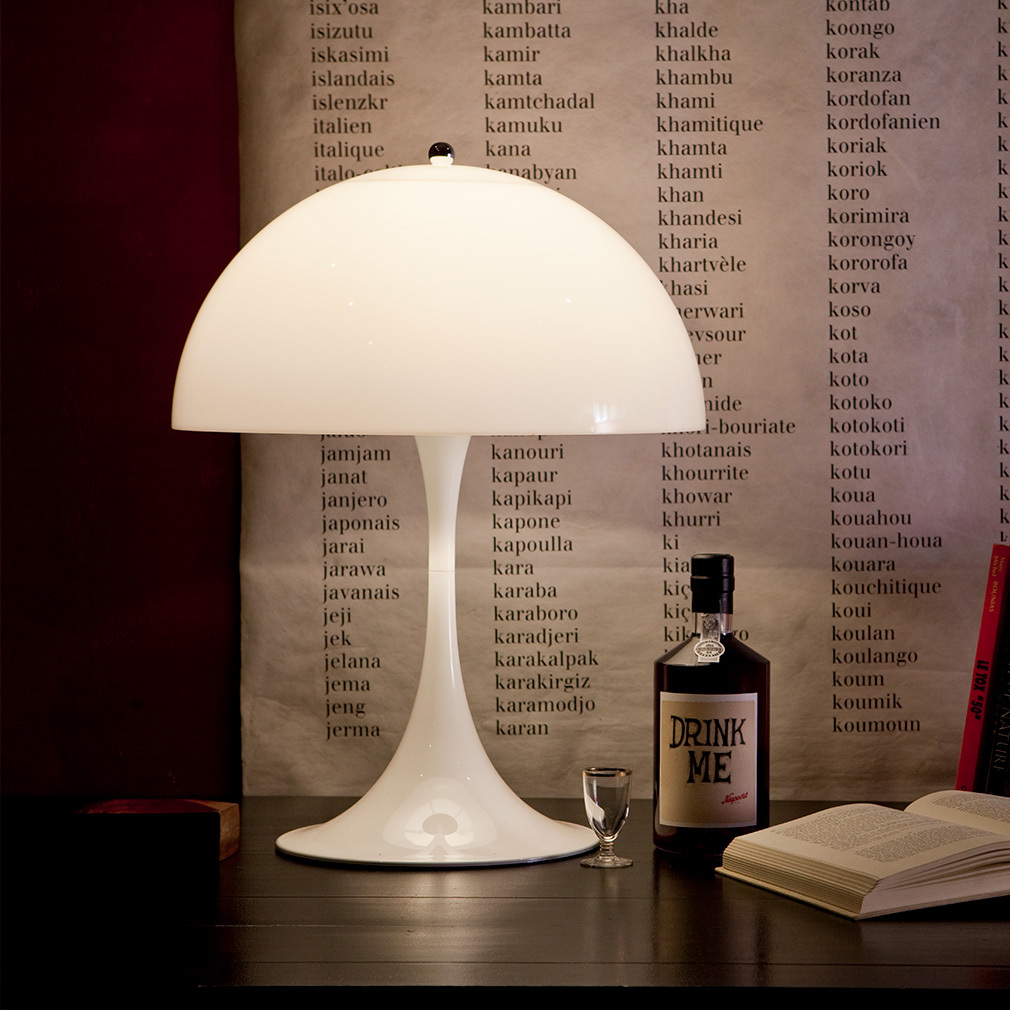 Panthella Table Lamp