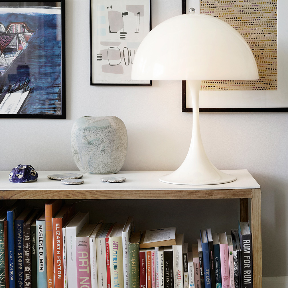 Panthella Table Lamp