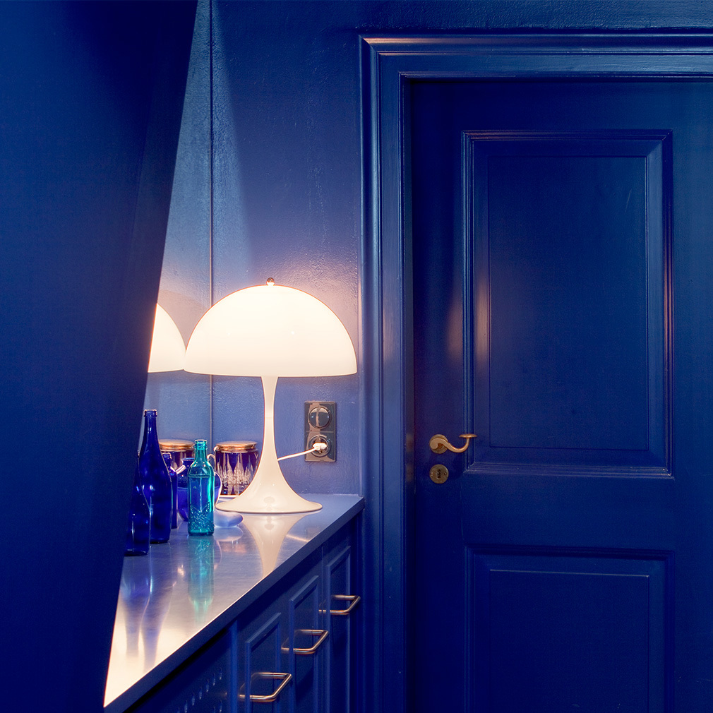 Panthella Table Lamp