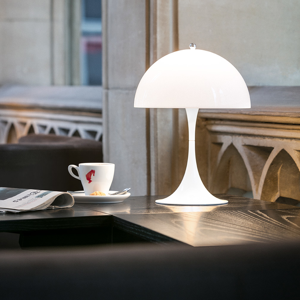 Panthella Table Lamp