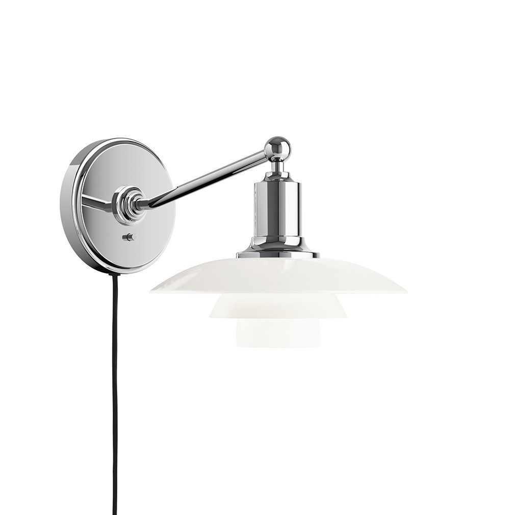 PH 2/1 Wall Lamp