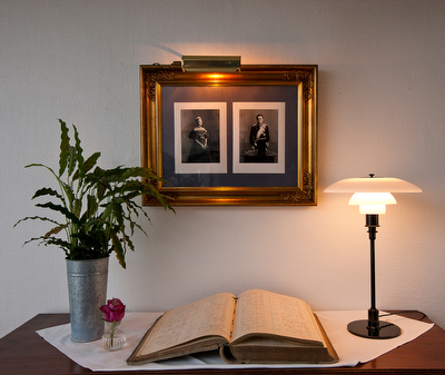 PH 3/2 Table Lamp