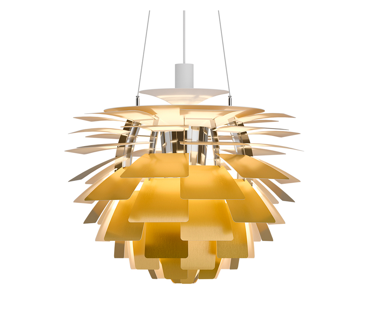 PH Artichoke Pendant