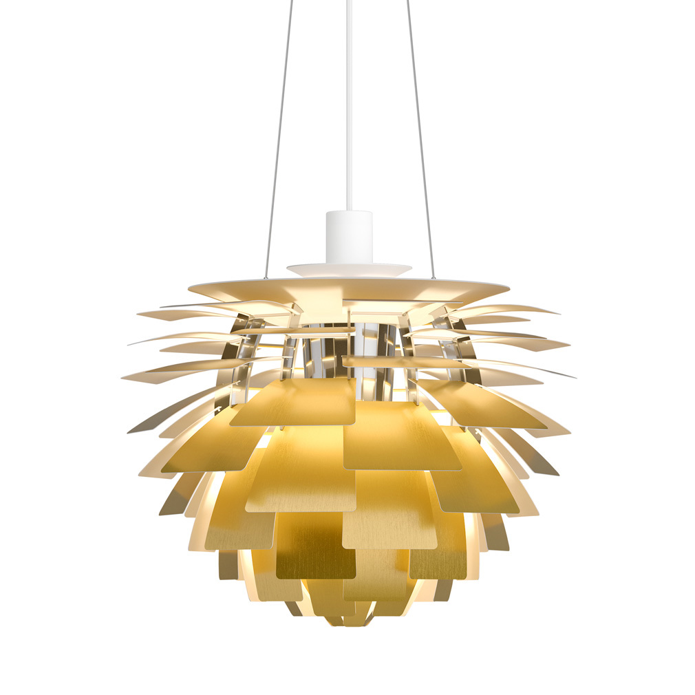 PH Artichoke Pendant