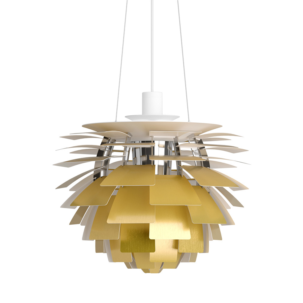 PH Artichoke Pendant