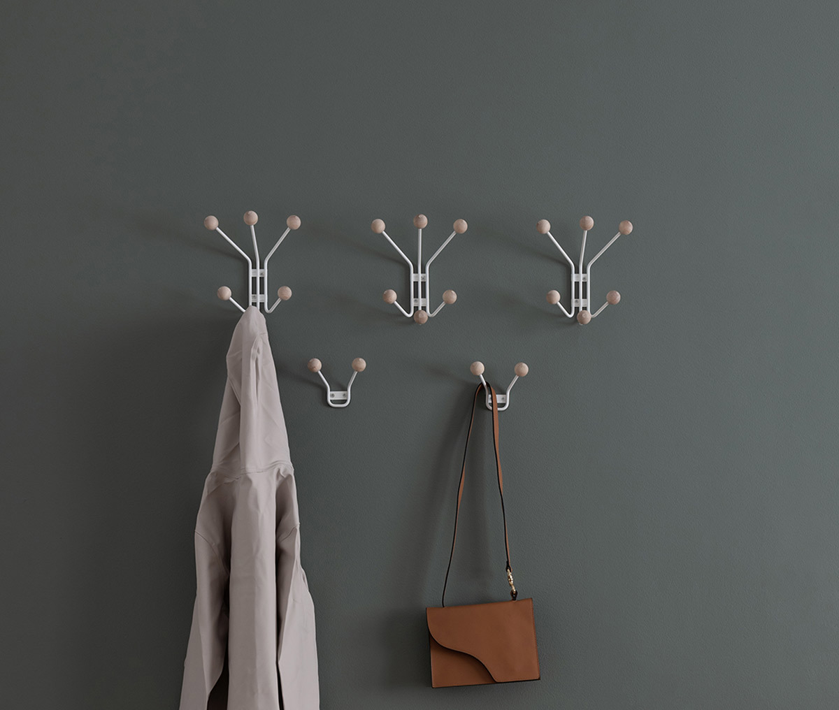 Bill Coat rack