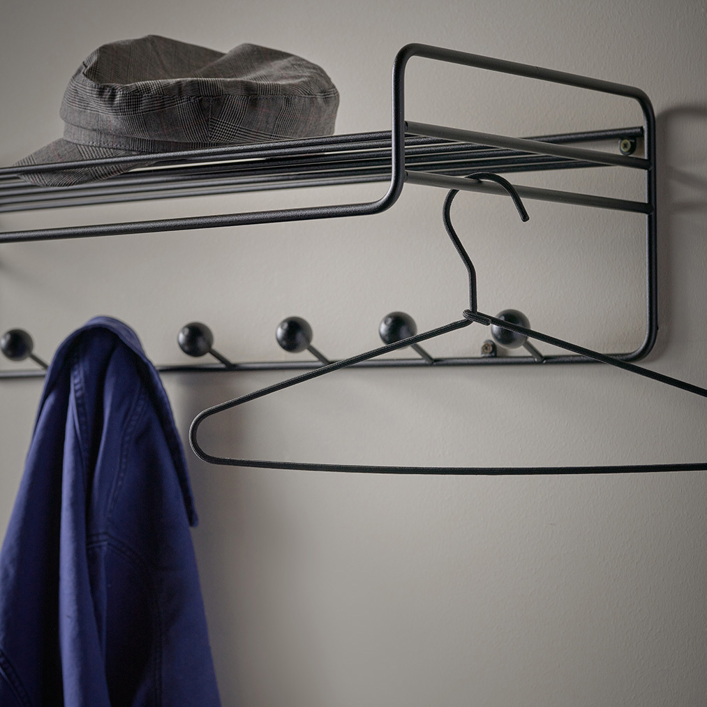 Bill Hat Shelf