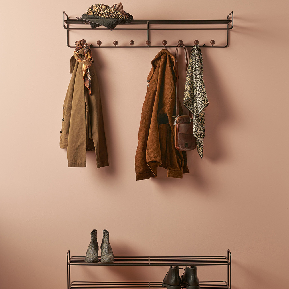 Bill Hat Shelf