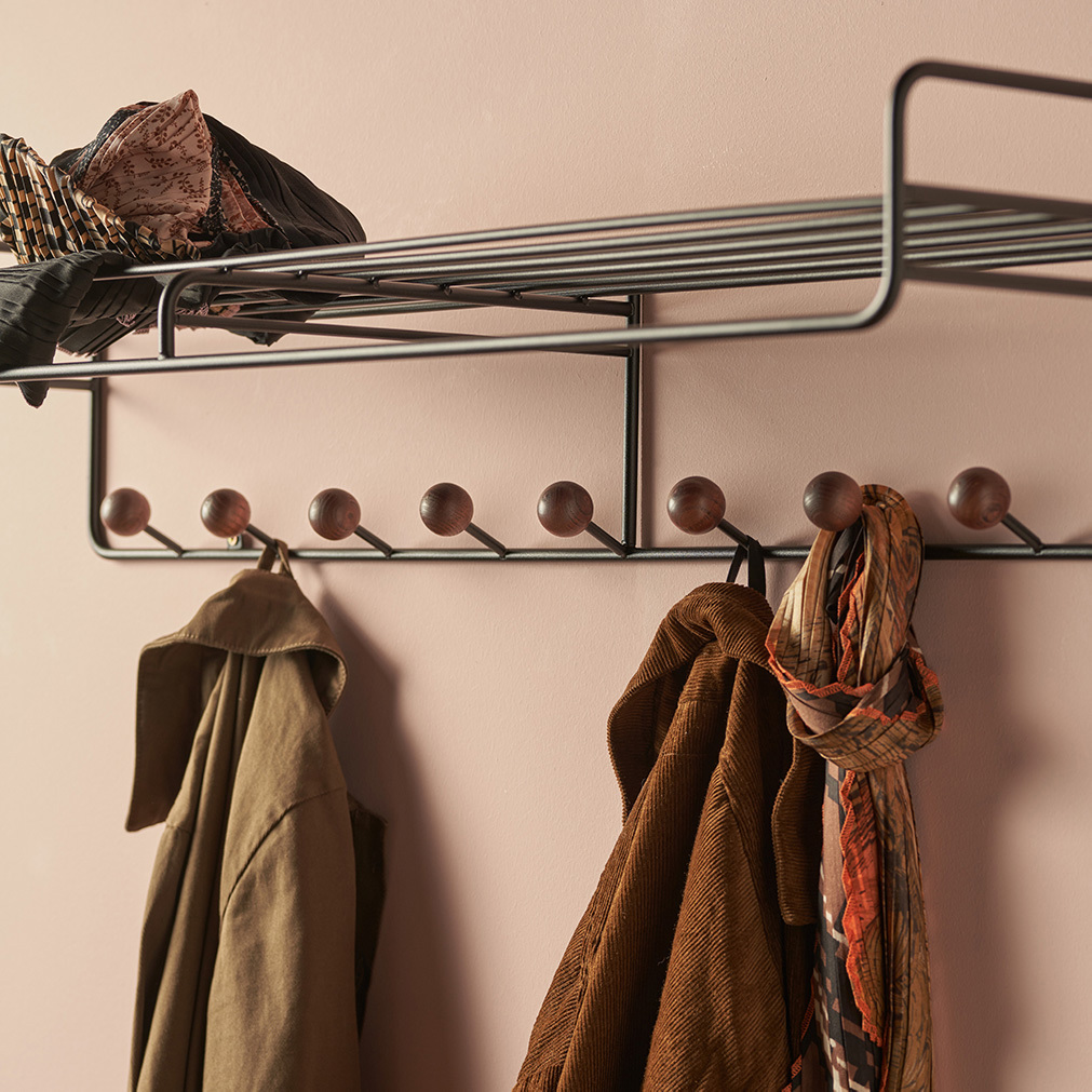Bill Hat Shelf
