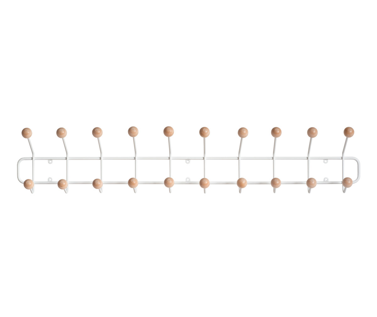Bill Horizontal Coat Rack