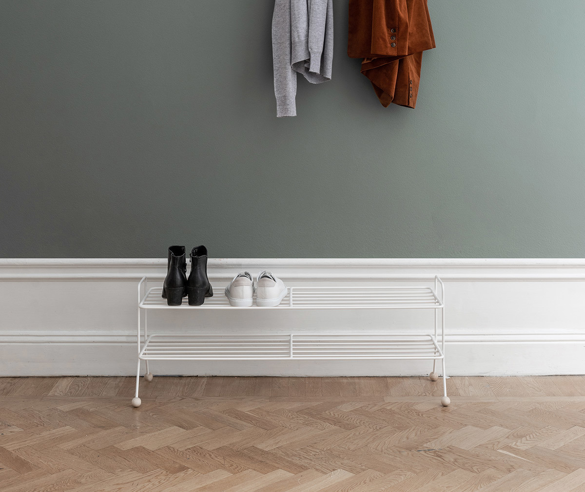 Bill Shoe Shelf