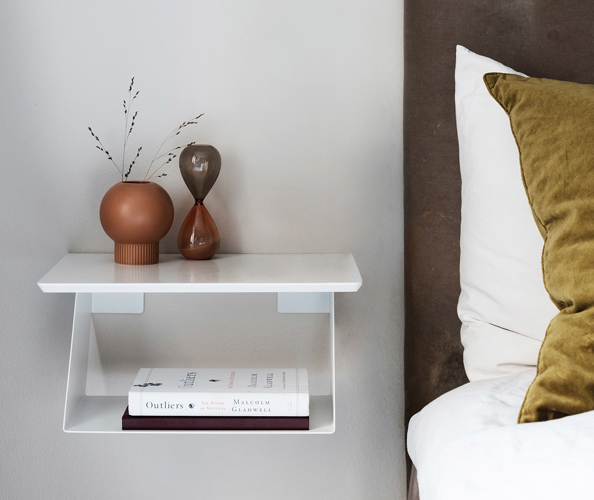 Edgy Wall Shelf