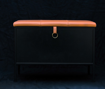 Frank Storage Bench