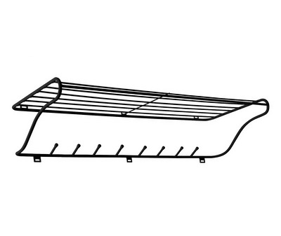 Hat Rack Shelf