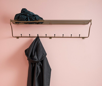 Hat Rack Shelf