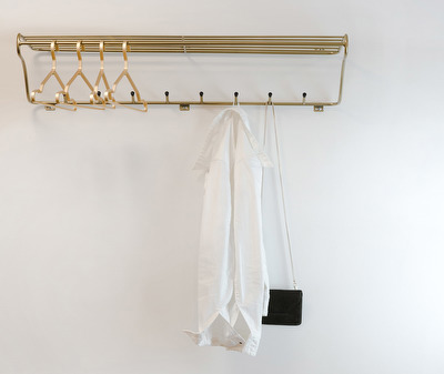 Hat Rack Shelf