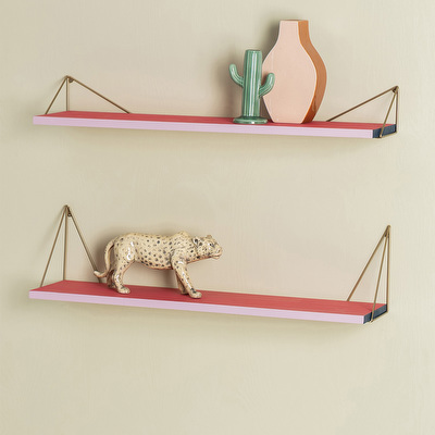 Pythagoras Play Wall Shelves