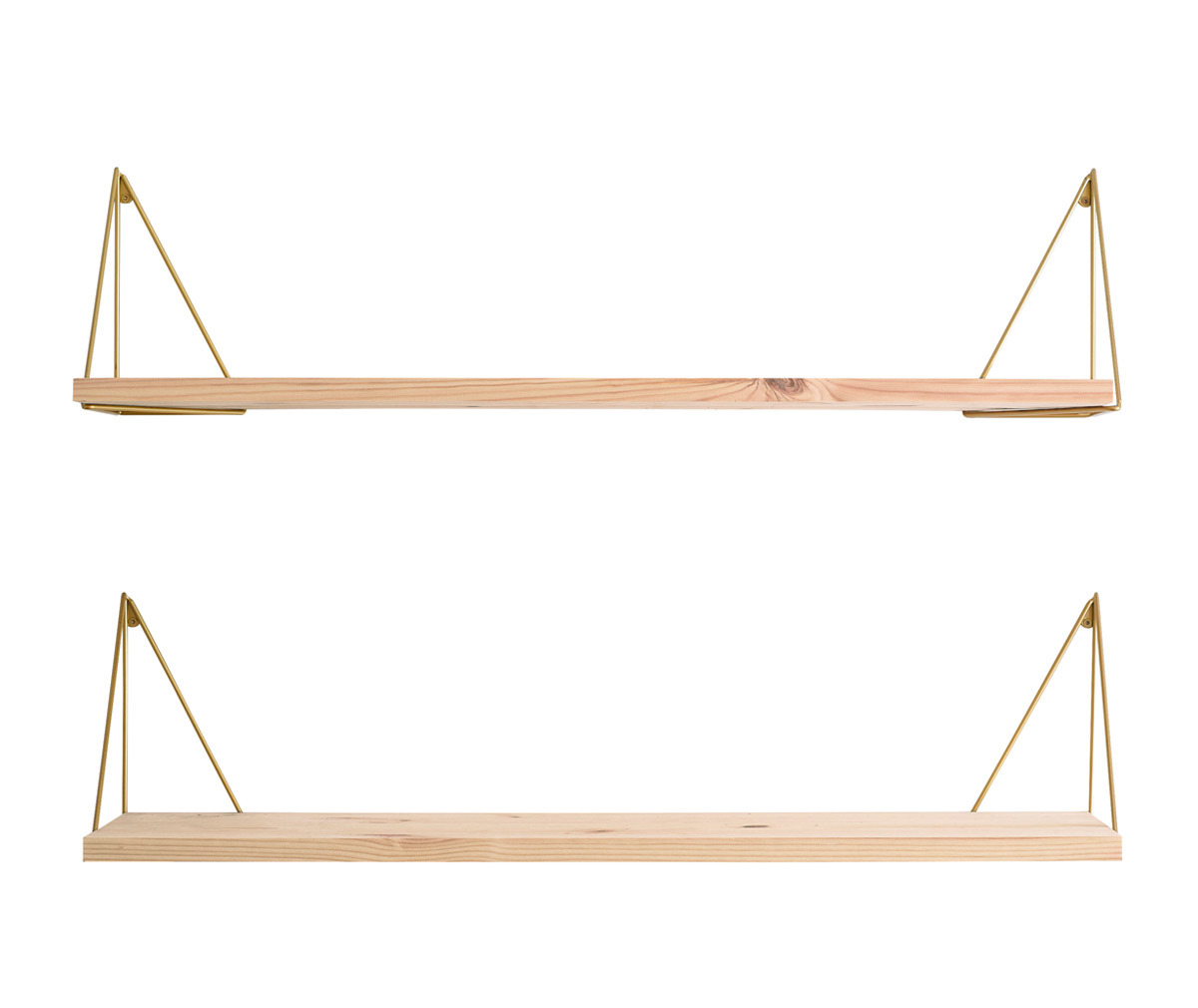 Pythagoras Play Wall Shelves