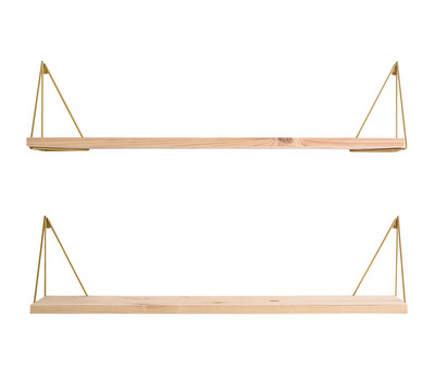 Pythagoras Play Wall Shelves