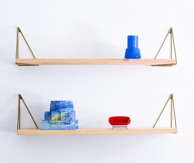 Pythagoras Play Wall Shelves
