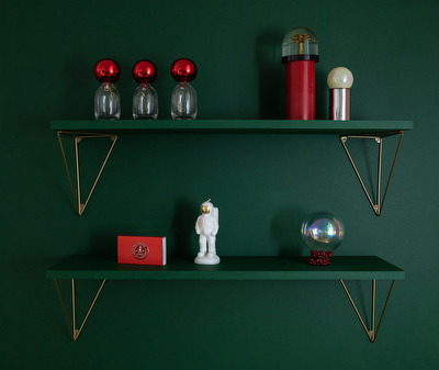 Pythagoras Play Wall Shelves