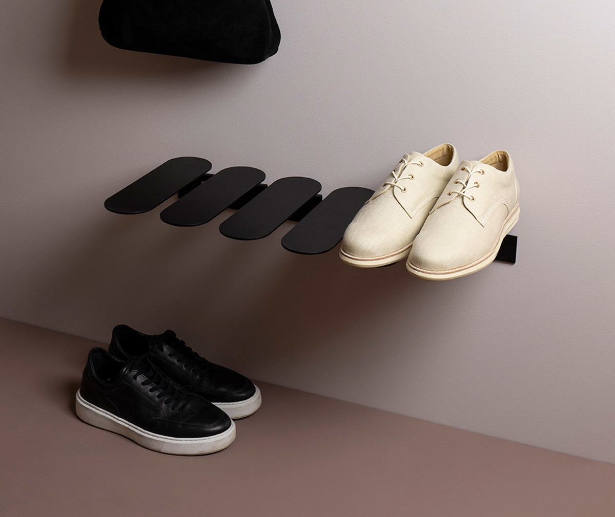 Step Shoe Shelf