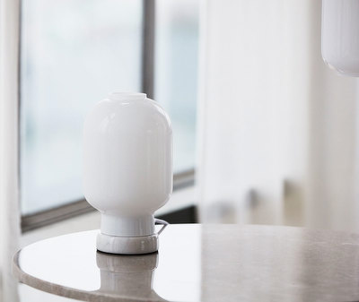 Amp Table Lamp
