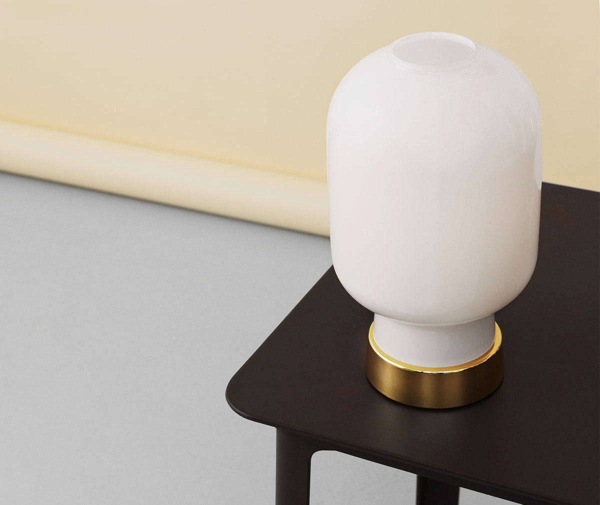 Amp Table Lamp