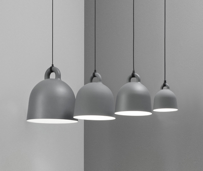 Bell Pendant Lamp