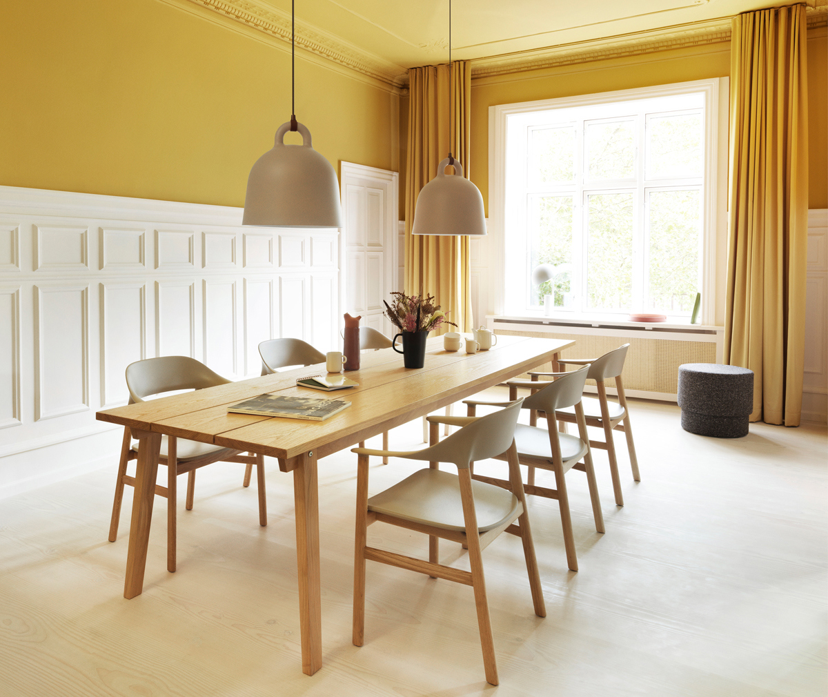 Bell Pendant Lamp
