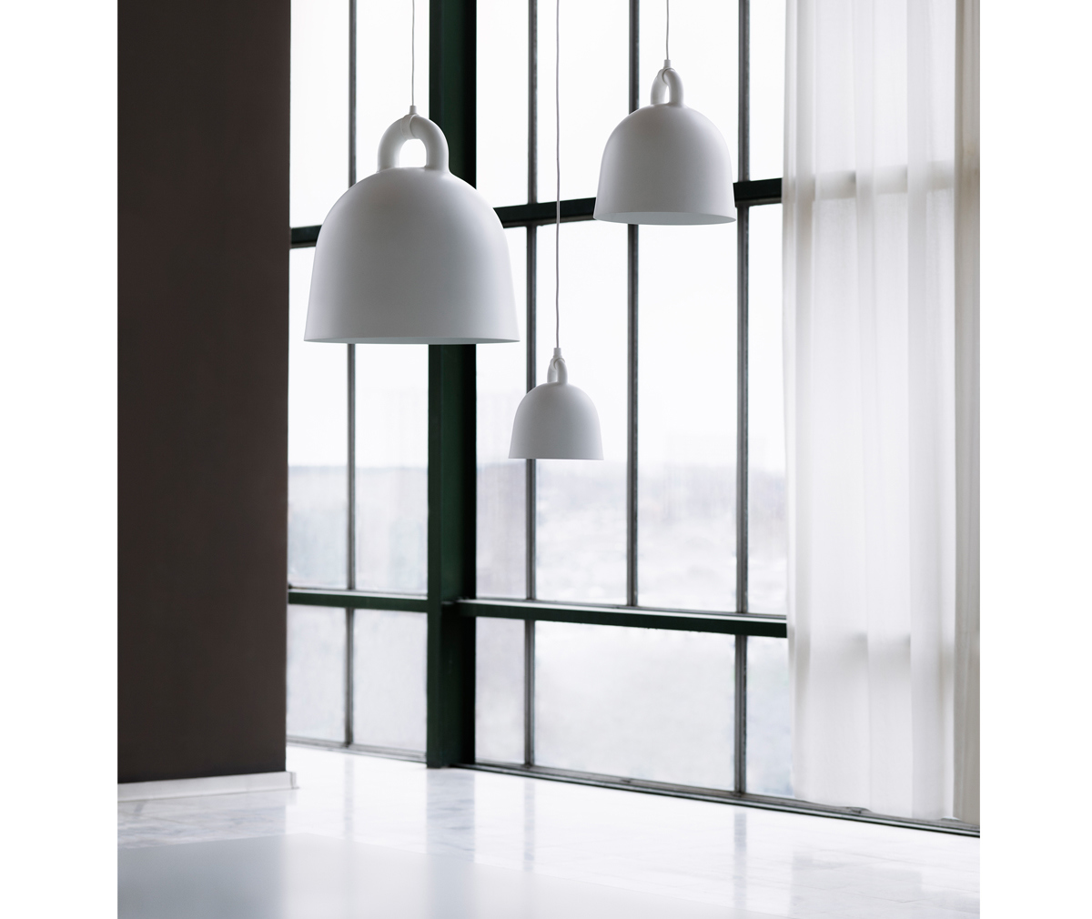 Bell Pendant Lamp