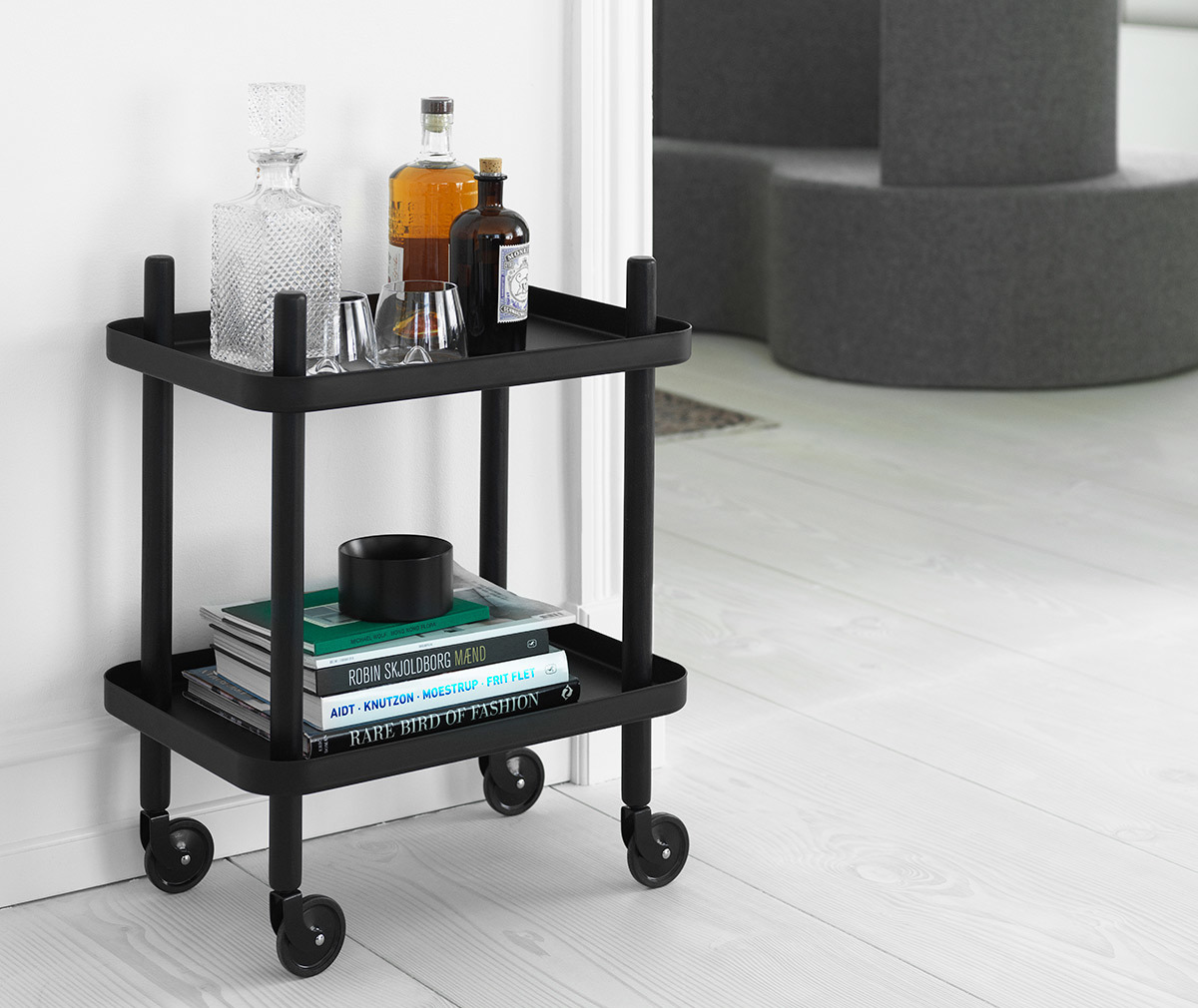 Block Trolley
