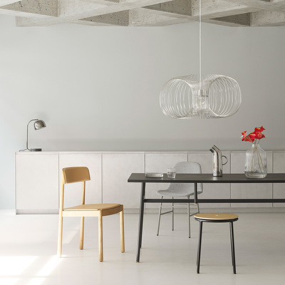 Coil Pendant Light